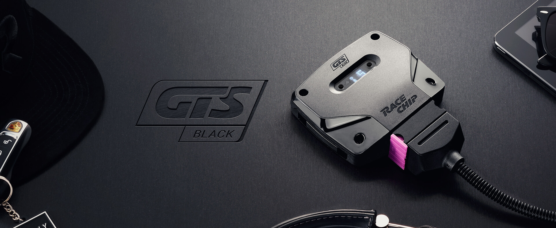 Simply faster is now even better: the new RaceChip GTS